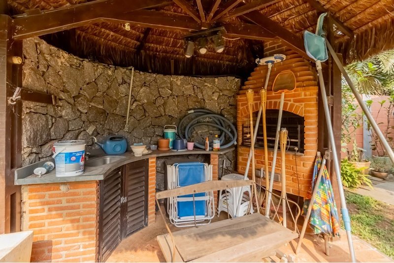 Casa em Condomínio IZBB 12 Casa 601721004-95 2 suítes 306m² Zeferino Borges Barreto São Paulo - 