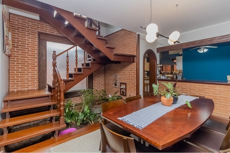 Casa em Condomínio IZBB 12 Casa 601721004-95 2 suítes 306m² Zeferino Borges Barreto São Paulo - 