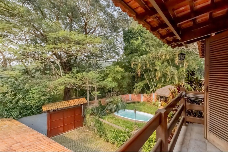 Casa em Condomínio IZBB 12 Casa 601721004-95 2 suítes 306m² Zeferino Borges Barreto São Paulo - 