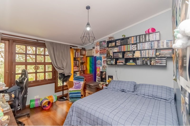Casa em Condomínio IZBB 12 Casa 601721004-95 2 suítes 306m² Zeferino Borges Barreto São Paulo - 