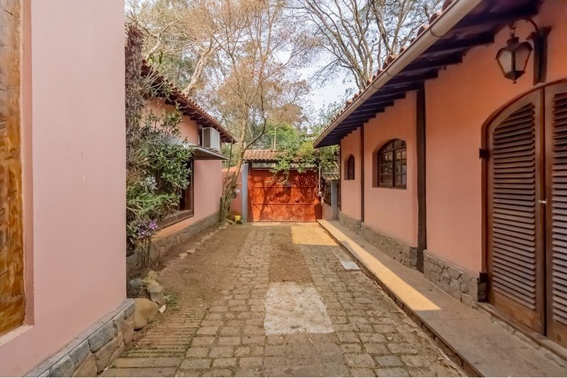 Casa em Condomínio IZBB 12 Casa 601721004-95 2 suítes 306m² Zeferino Borges Barreto São Paulo - 