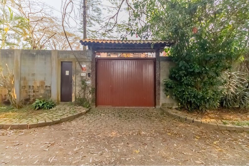 Casa em Condomínio IZBB 12 Casa 601721004-95 2 suítes 306m² Zeferino Borges Barreto São Paulo - 