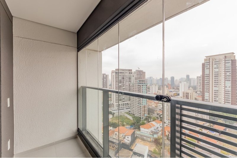 Studio a venda - Jardim das Acácias - 1 suíte 25m² Professor Doutor José Marques da Cruz São Paulo - 