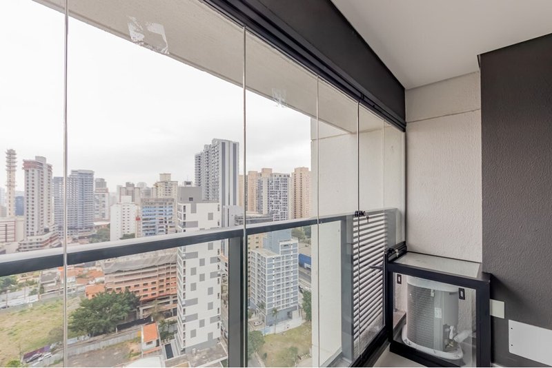 Studio a venda - Jardim das Acácias - 1 suíte 25m² Professor Doutor José Marques da Cruz São Paulo - 