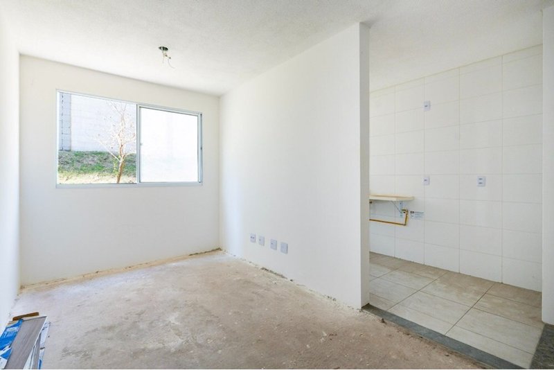 Apartamento a venda - Parque Rebouças - 2 dormitórios 43m² Domingos Ataide São Paulo - 
