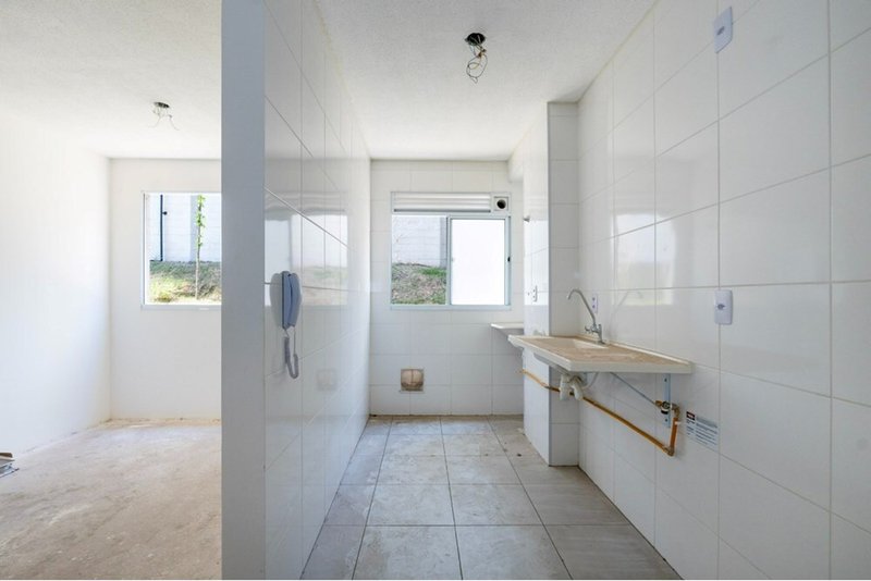 Apartamento a venda - Parque Rebouças - 2 dormitórios 43m² Domingos Ataide São Paulo - 