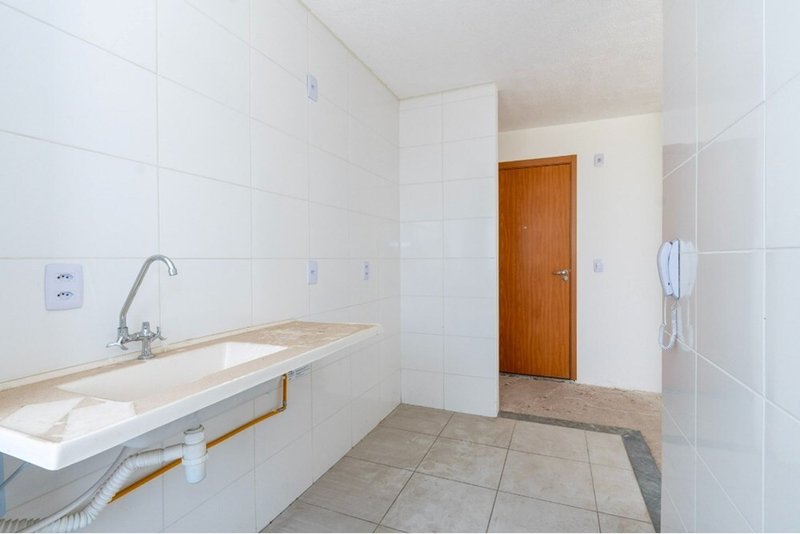 Apartamento a venda - Parque Rebouças - 2 dormitórios 43m² Domingos Ataide São Paulo - 