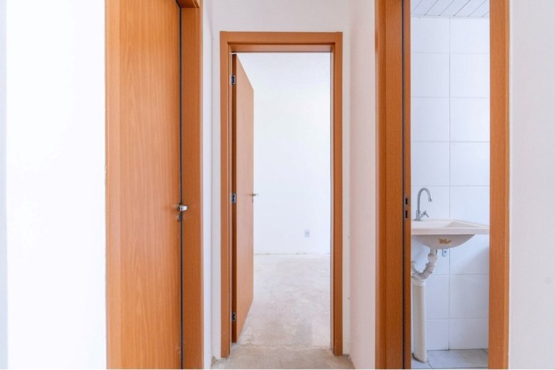 Apartamento a venda - Parque Rebouças - 2 dormitórios 43m² Domingos Ataide São Paulo - 