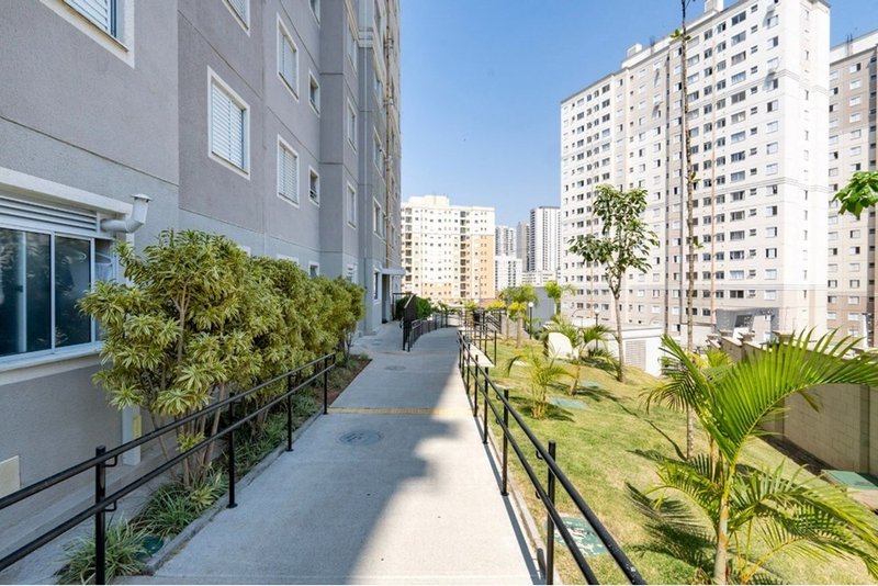 Apartamento a venda - Parque Rebouças - 2 dormitórios 43m² Domingos Ataide São Paulo - 