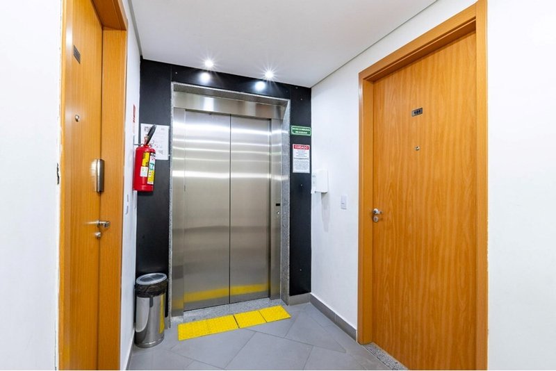 Apartamento a venda - Parque Rebouças - 2 dormitórios 43m² Domingos Ataide São Paulo - 