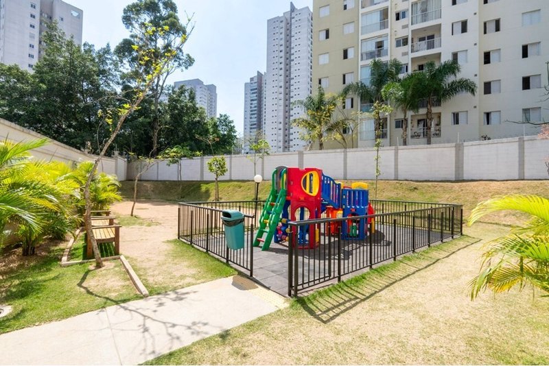 Apartamento a venda - Parque Rebouças - 2 dormitórios 43m² Domingos Ataide São Paulo - 