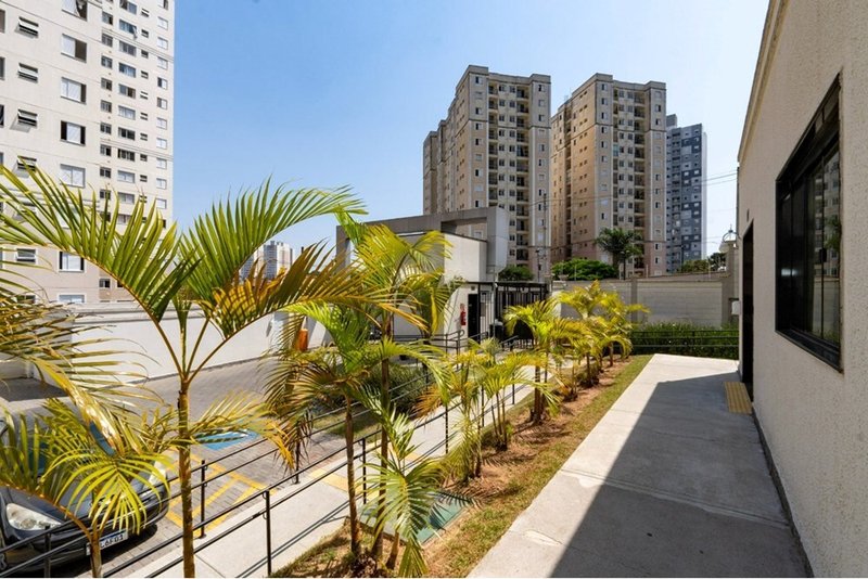 Apartamento a venda - Parque Rebouças - 2 dormitórios 43m² Domingos Ataide São Paulo - 