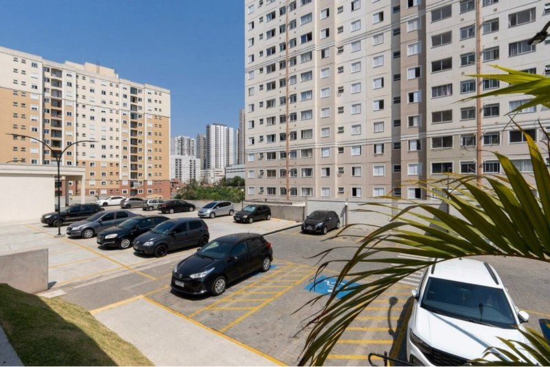 Apartamento a venda - Parque Rebouças - 2 dormitórios 43m² Domingos Ataide São Paulo - 