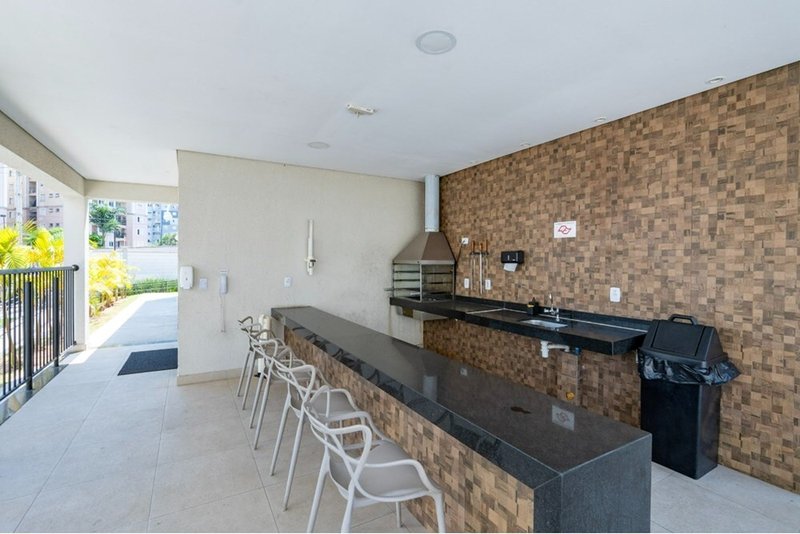 Apartamento a venda - Parque Rebouças - 2 dormitórios 43m² Domingos Ataide São Paulo - 