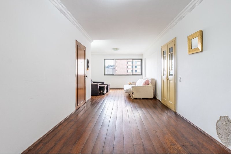 Apartamento a venda - Cidade Monções -1 suíte 108m² Henrich Hertz São Paulo - 