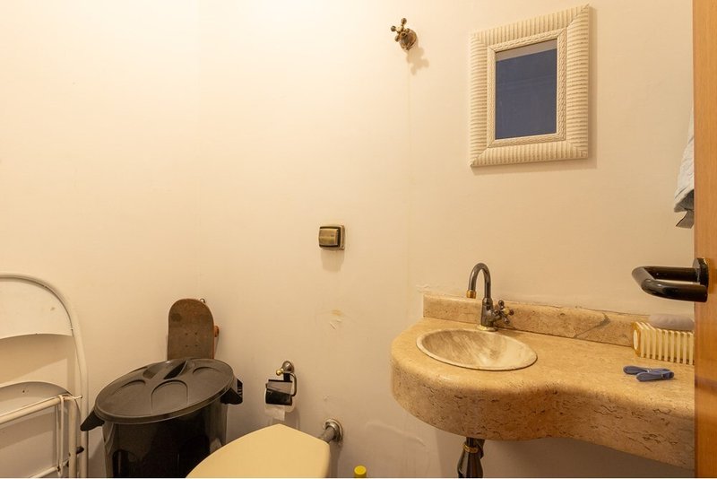 Apartamento a venda - Cidade Monções -1 suíte 108m² Henrich Hertz São Paulo - 