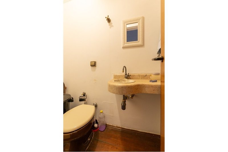 Apartamento a venda - Cidade Monções -1 suíte 108m² Henrich Hertz São Paulo - 
