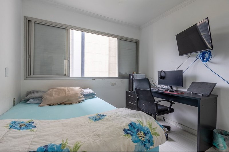 Apartamento a venda - Cidade Monções -1 suíte 108m² Henrich Hertz São Paulo - 
