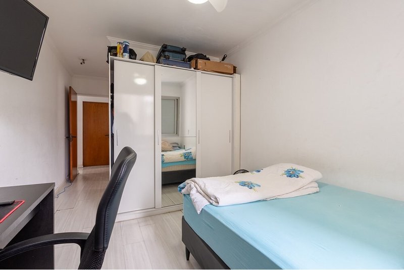 Apartamento a venda - Cidade Monções -1 suíte 108m² Henrich Hertz São Paulo - 