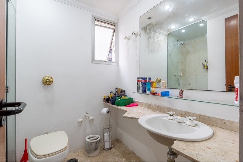 Apartamento a venda - Cidade Monções -1 suíte 108m² Henrich Hertz São Paulo - 