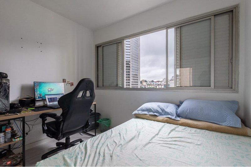 Apartamento a venda - Cidade Monções -1 suíte 108m² Henrich Hertz São Paulo - 