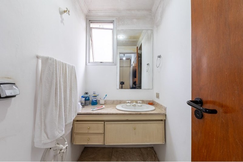 Apartamento a venda - Cidade Monções -1 suíte 108m² Henrich Hertz São Paulo - 