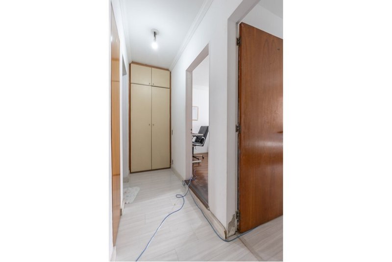 Apartamento a venda - Cidade Monções -1 suíte 108m² Henrich Hertz São Paulo - 