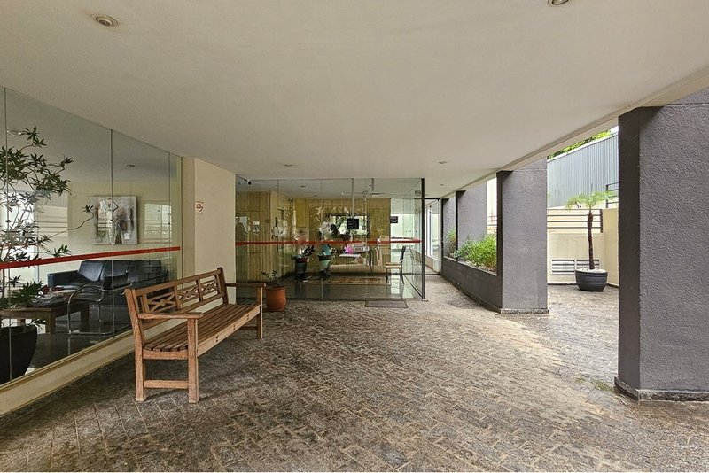 Apartamento a venda - Cidade Monções -1 suíte 108m² Henrich Hertz São Paulo - 