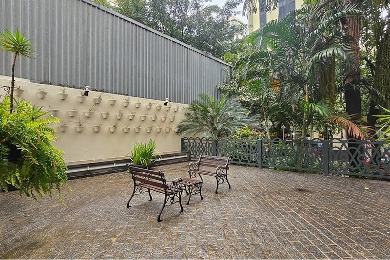 Apartamento a venda - Cidade Monções -1 suíte 108m² Henrich Hertz São Paulo - 