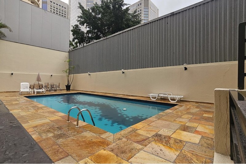 Apartamento a venda - Cidade Monções -1 suíte 108m² Henrich Hertz São Paulo - 