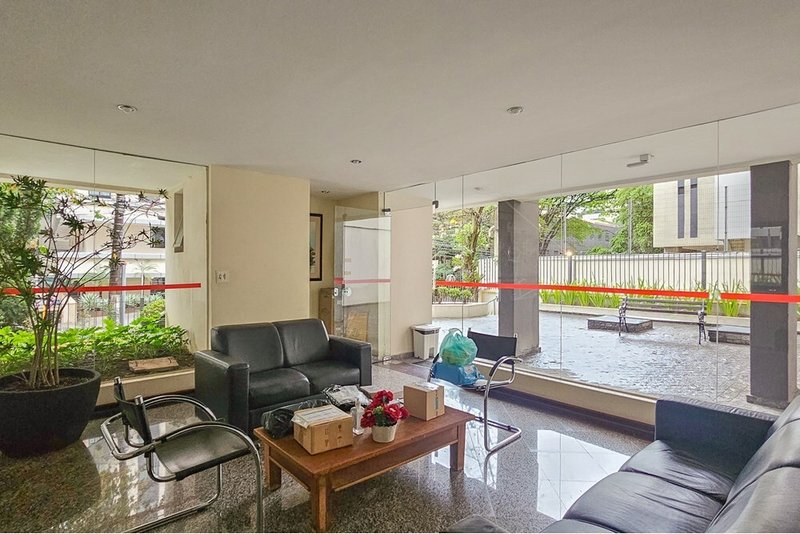 Apartamento a venda - Cidade Monções -1 suíte 108m² Henrich Hertz São Paulo - 