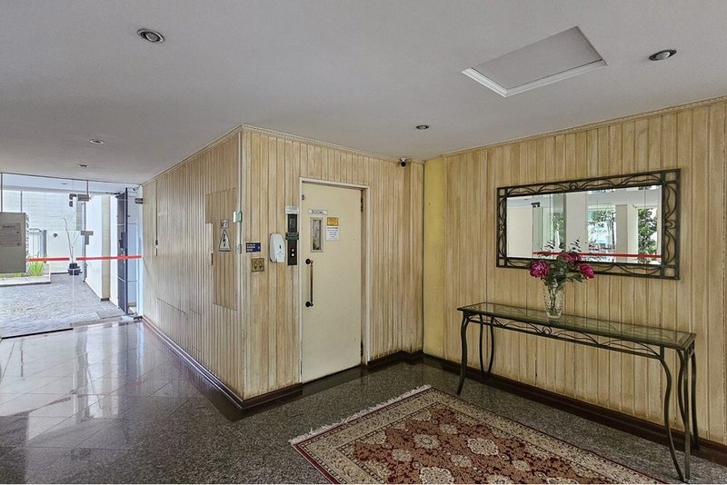 Apartamento a venda - Cidade Monções -1 suíte 108m² Henrich Hertz São Paulo - 
