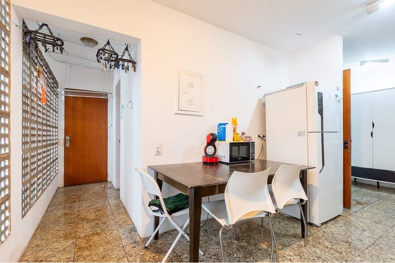 Apartamento a venda - Cidade Monções -1 suíte 108m² Henrich Hertz São Paulo - 