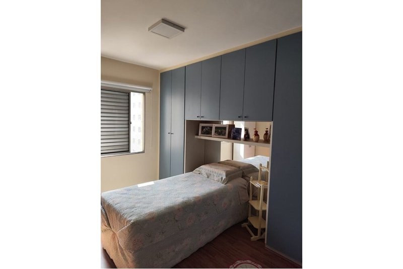 Apartamento a venda - Vila Mascote - 2 dormitórios 74m² Damasceno Vieira São Paulo - 
