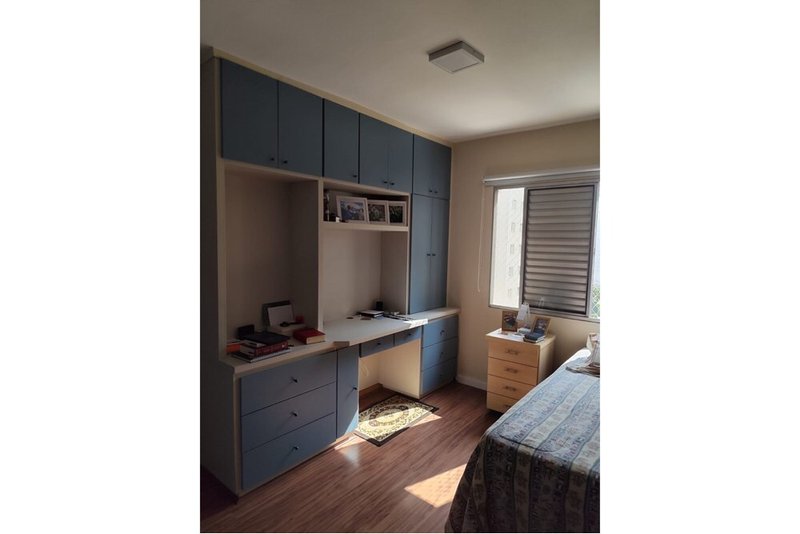 Apartamento a venda - Vila Mascote - 2 dormitórios 74m² Damasceno Vieira São Paulo - 