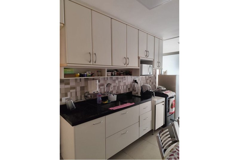 Apartamento a venda - Vila Mascote - 2 dormitórios 74m² Damasceno Vieira São Paulo - 