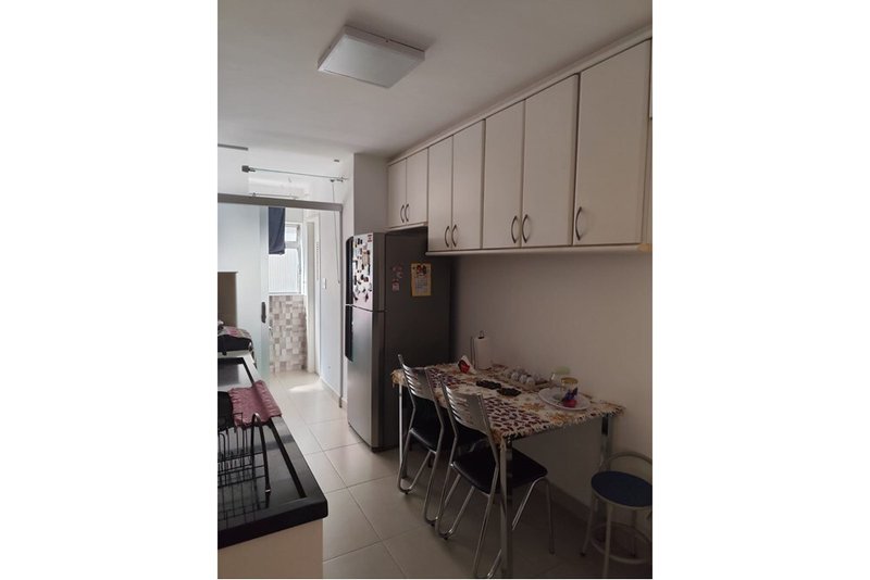 Apartamento a venda - Vila Mascote - 2 dormitórios 74m² Damasceno Vieira São Paulo - 