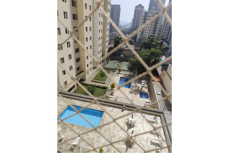 Apartamento a venda - Vila Mascote - 2 dormitórios 74m² Damasceno Vieira São Paulo - 