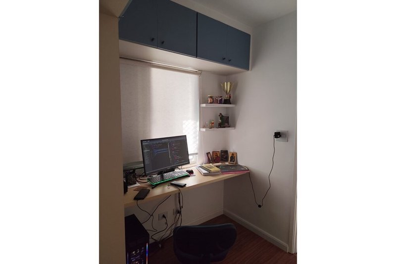 Apartamento a venda - Vila Mascote - 2 dormitórios 74m² Damasceno Vieira São Paulo - 