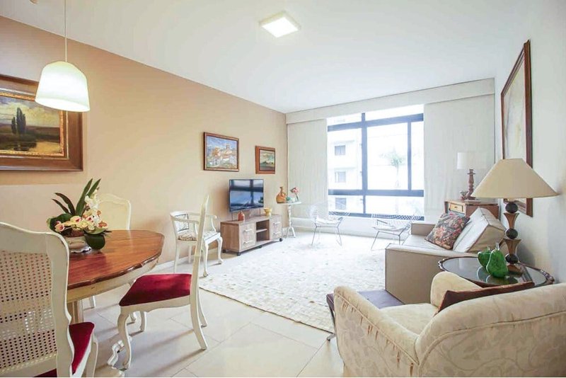 Apartamento a venda - Jardim Paulista - 3 suítes 102m² Campinas São Paulo - 