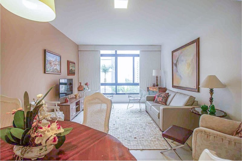 Apartamento a venda - Jardim Paulista - 3 suítes 102m² Campinas São Paulo - 