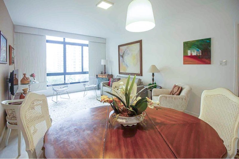Apartamento a venda - Jardim Paulista - 3 suítes 102m² Campinas São Paulo - 