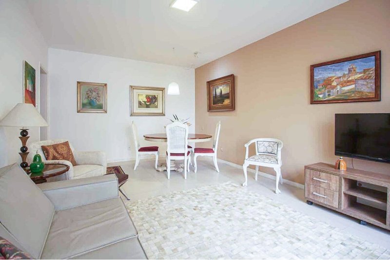 Apartamento a venda - Jardim Paulista - 3 suítes 102m² Campinas São Paulo - 