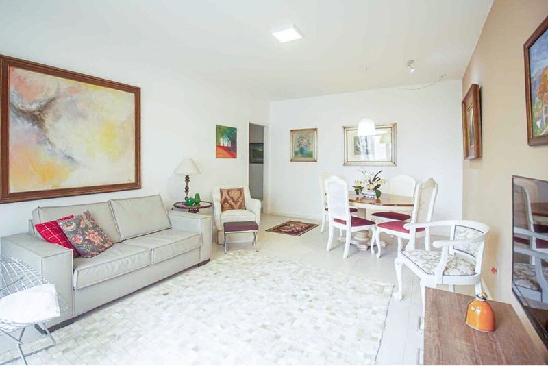 Apartamento a venda - Jardim Paulista - 3 suítes 102m² Campinas São Paulo - 