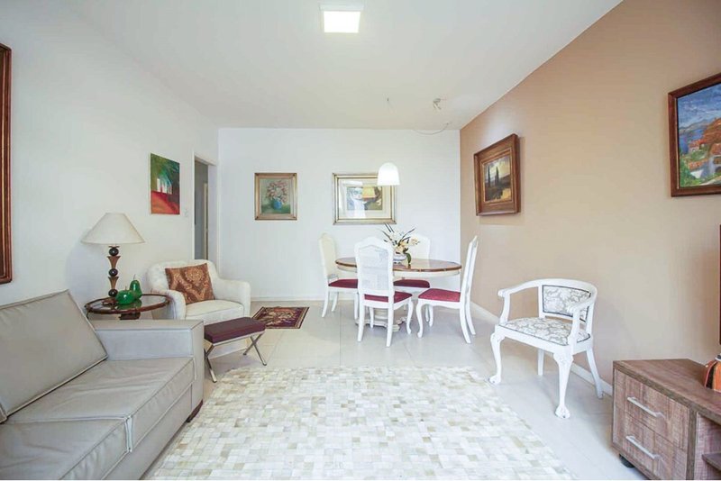 Apartamento a venda - Jardim Paulista - 3 suítes 102m² Campinas São Paulo - 
