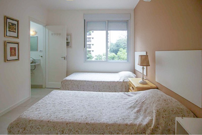 Apartamento a venda - Jardim Paulista - 3 suítes 102m² Campinas São Paulo - 