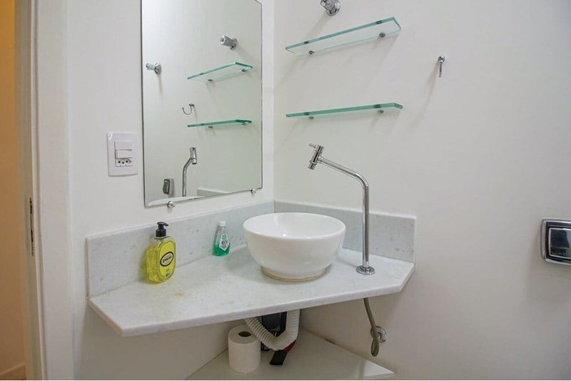 Apartamento a venda - Jardim Paulista - 3 suítes 102m² Campinas São Paulo - 