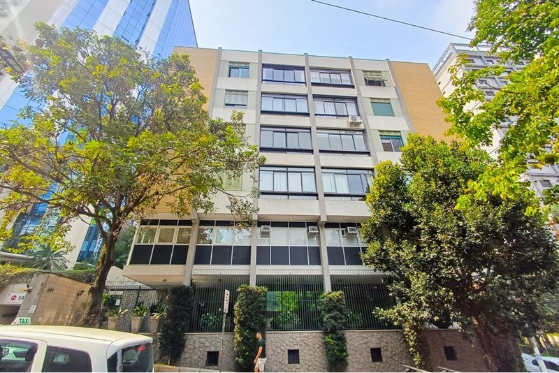 Apartamento a venda - Jardim Paulista - 3 suítes 102m² Campinas São Paulo - 