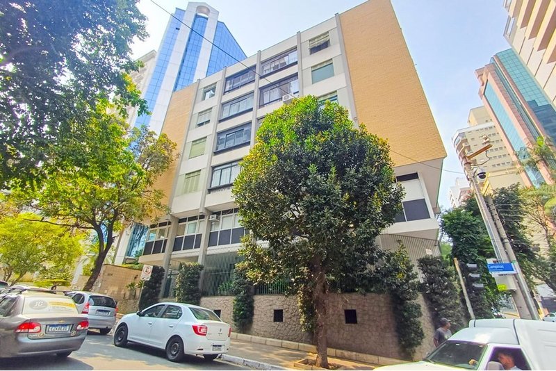 Apartamento a venda - Jardim Paulista - 3 suítes 102m² Campinas São Paulo - 