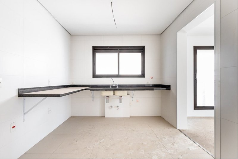 Apartamento a venda - Santa Cecília - 4 suítes 310m² Tupi São Paulo - 